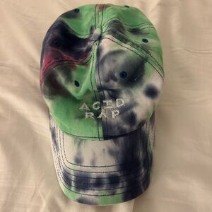 CHANCE THE RAPPER LIMITED ADDITION BASEBALL HAT